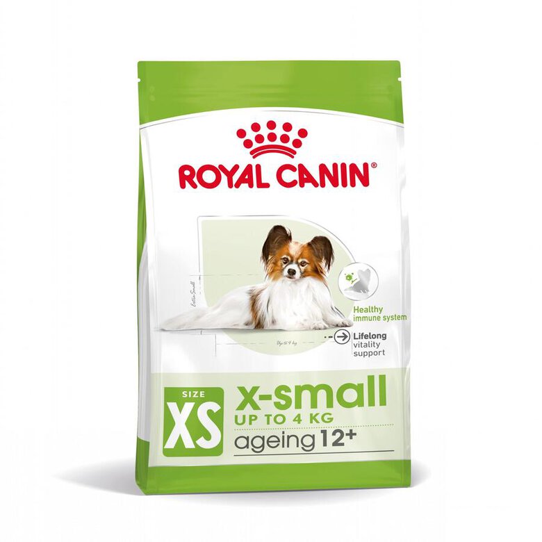 Royal Canin X-Small Ageing 12+ Adult ração para cães, , large image number null